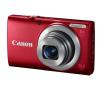 Canon PowerShot A4000 IS (czerwony)