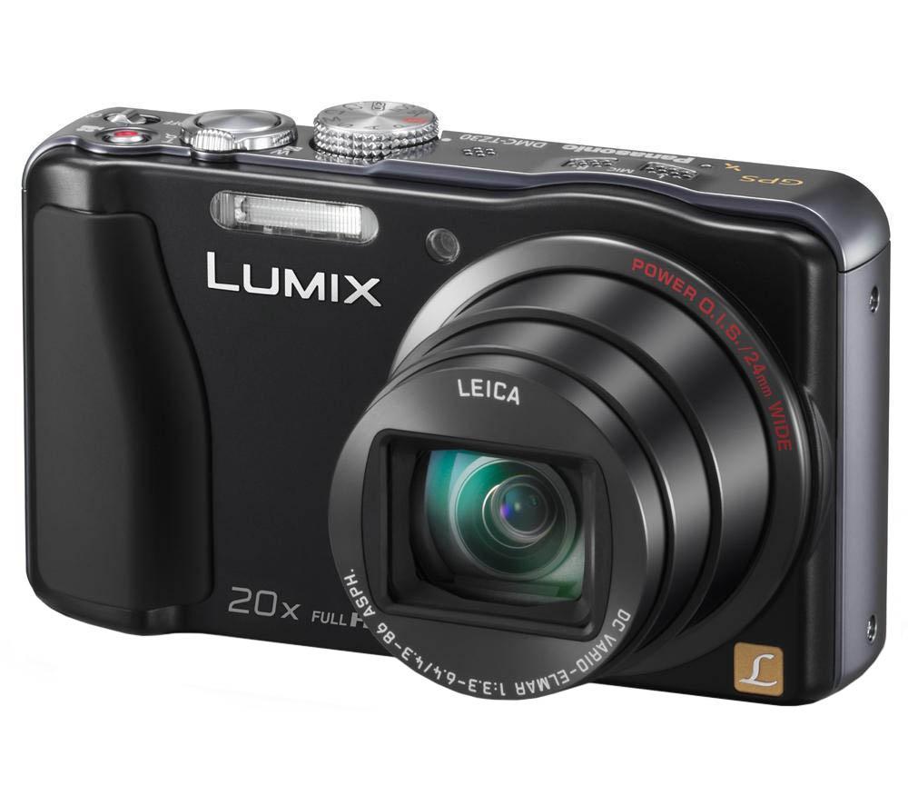 Panasonic Lumix DMC-TZ30 (czarny)