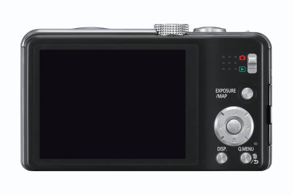 Panasonic Lumix DMC-TZ30 (czarny) - Opinie, Cena - RTV EURO AGD