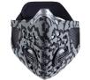 Respro Sportsta Mask Grey/Black XL