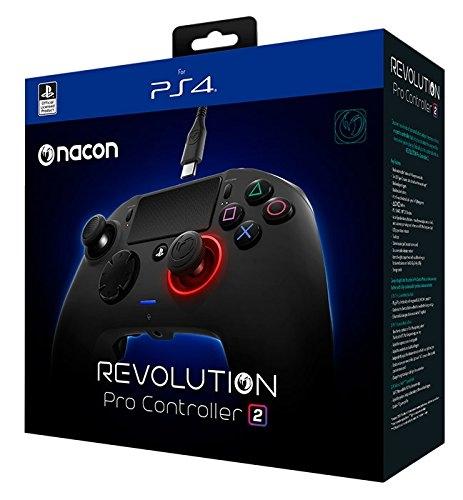 nacon レボリューション2 Amazon.co.jp: PS4用ナコンレボリューションプロコントローラー