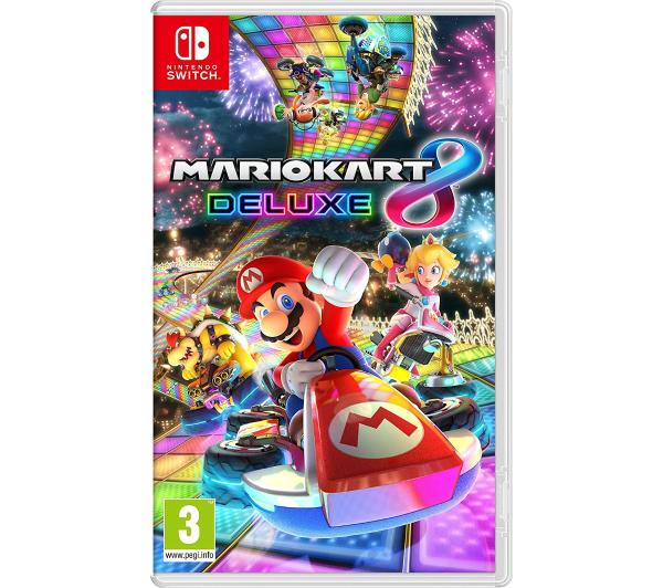 Mario Kart 8 Deluxe  Gra na Nintendo Switch