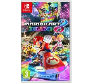 Mario Kart 8 Deluxe  Gra na Nintendo Switch