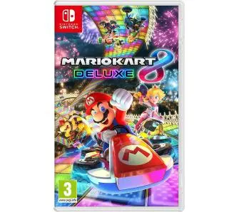 Mario Kart 8 Deluxe  Gra na Nintendo Switch