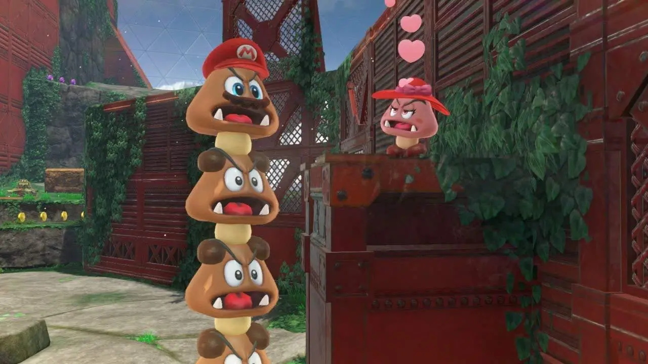 Super Mario Odyssey  Gra na Nintendo Switch