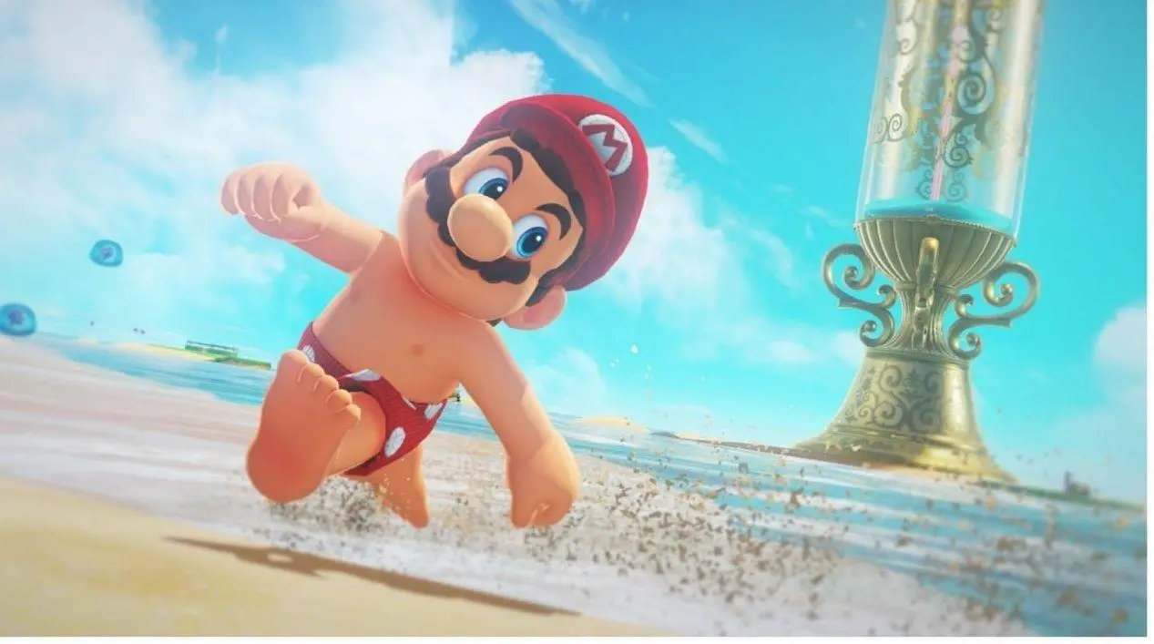 Super Mario Odyssey  Gra na Nintendo Switch