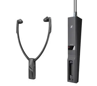 Sennheiser RS 2000 Dokanałowe Czarny