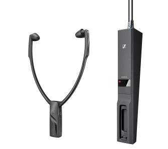 Słuchawki bezprzewodowe Sennheiser RS 2000 Dokanałowe Czarny