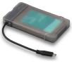 Obudowa i-Tec MySafe Easy 2,5" USB-C 3.1 Szary