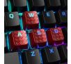 HyperX FPS & MOBA Gaming Keycaps Upgrade Kit HXS-KBKC1 (czerwony)