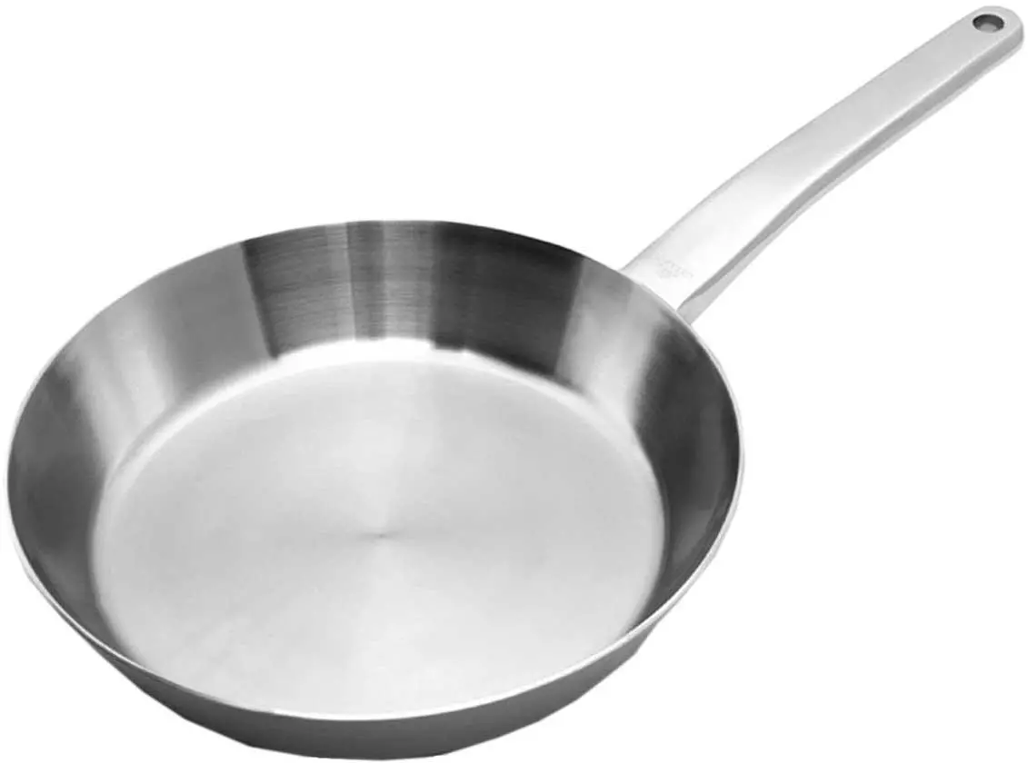 Patelnia Gerlach Prestige 487772  Indukcja Stal nierdzewna 28cm