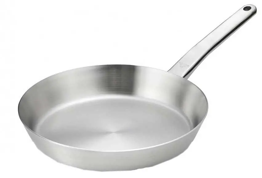 Patelnia Gerlach Prestige 700901 Indukcja Stal nierdzewna 24cm