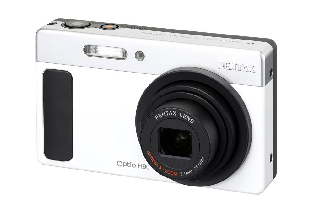 Pentax Optio H90 (biały)