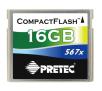 Pretec CompactFlash 567x 16GB