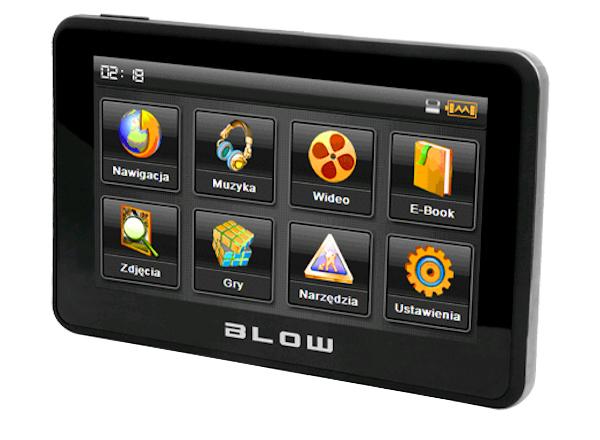 BLOW GPS43A