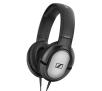 Słuchawki przewodowe Sennheiser HD 206 Nauszne Srebrno-czarny