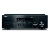 Zestaw stereo Yamaha MusicCast R-N402D (czarny), Indiana Line Tesi 561 (orzech)