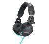Słuchawki przewodowe Sony MDR-V55 (czarno-niebieski)