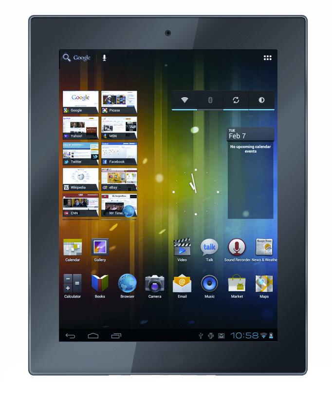 Prestigio MultiPad 9,7 Pro PMP5097CPRO