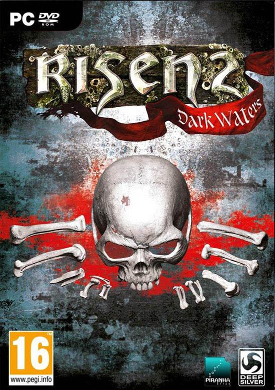 Risen 2: Mroczne Wody - Edycja Kolekcjonerska