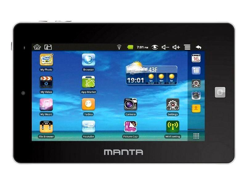 Manta MID02 EasyTab 2
