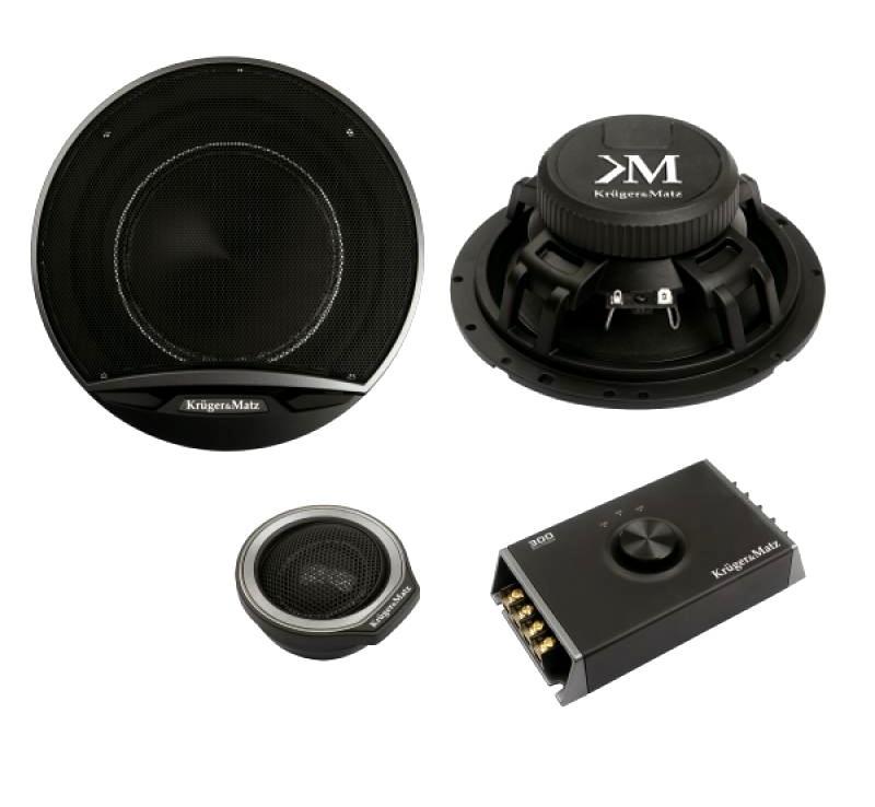 Głośniki samochodowe Kruger & Matz KM620T11
