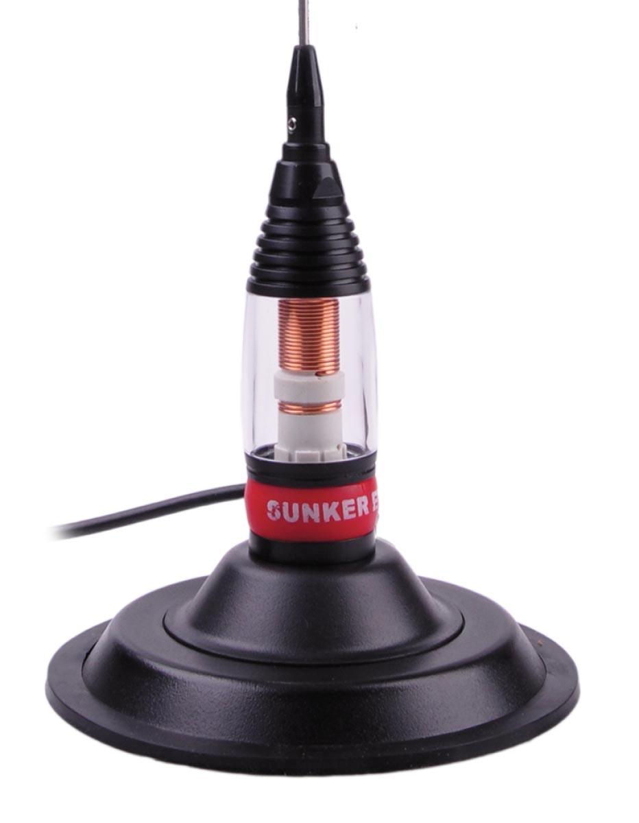 Antena CB Sunker Elite CB 116 z magnesem ANT0436