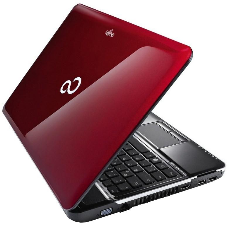 Fujitsu Lifebook 15,6" Intel® Core™ i3-2350 4GB RAM  500GB Dysk  HD3000 Win7