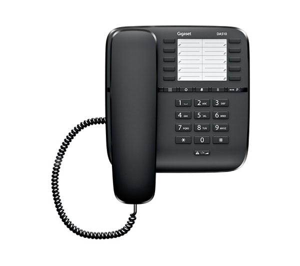 Gigaset DA510 (czarny)