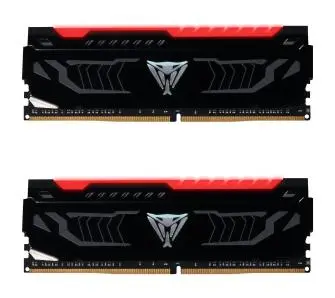 Pamięć RAM Patriot Viper LED DDR4 16GB (2 x 8GB) 2400 CL14