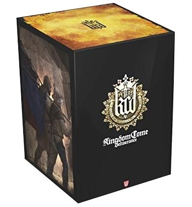 Kingdom Come Deliverance - Edycja Kolekcjonerska PS4 / PS5