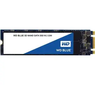 Dysk SSD WD Blue 3D M.2 2280 1TB