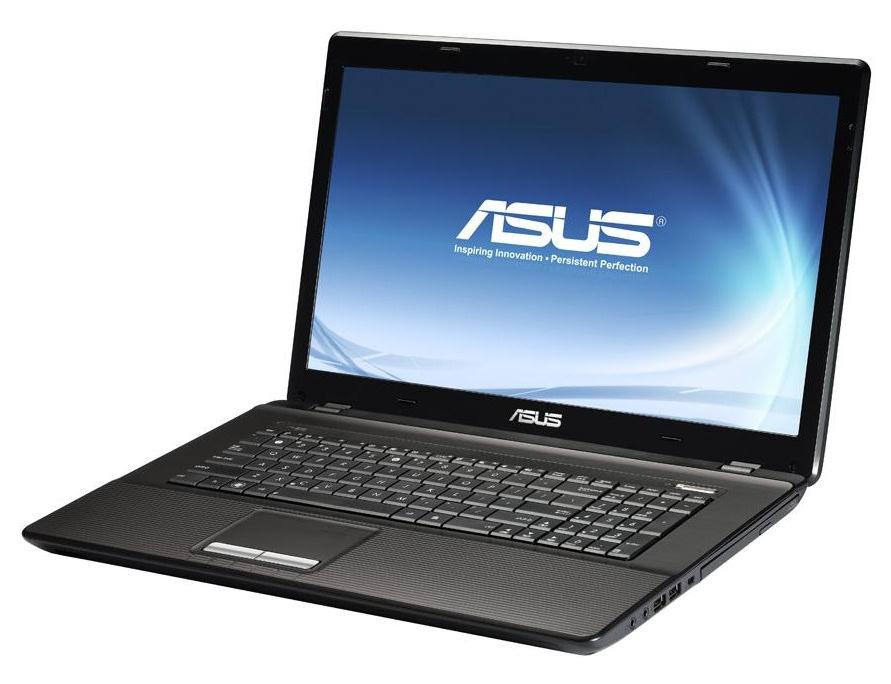 ASUS X73SD-TY217V 17,3" Intel® Core™ i3-2350M 8GB RAM 750GB Dysk Win7