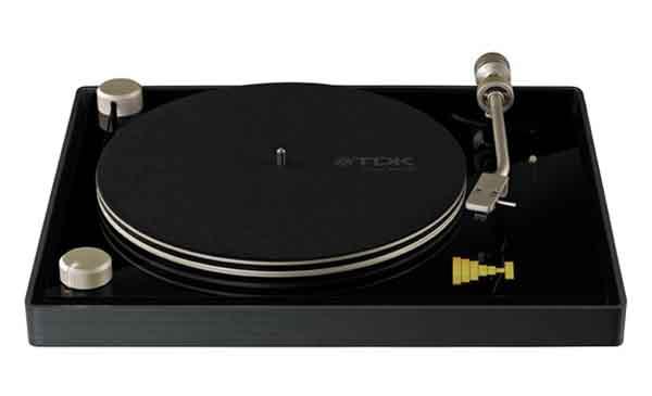 Gramofon TDK ETVT10101