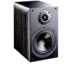 Zestaw stereo Yamaha MusicCast R-N303D (srebrny), Indiana Line Nota 260 X (czarny dąb)