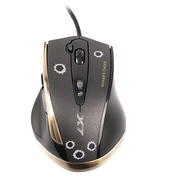 Myszka A4tech XGame V-Track F3