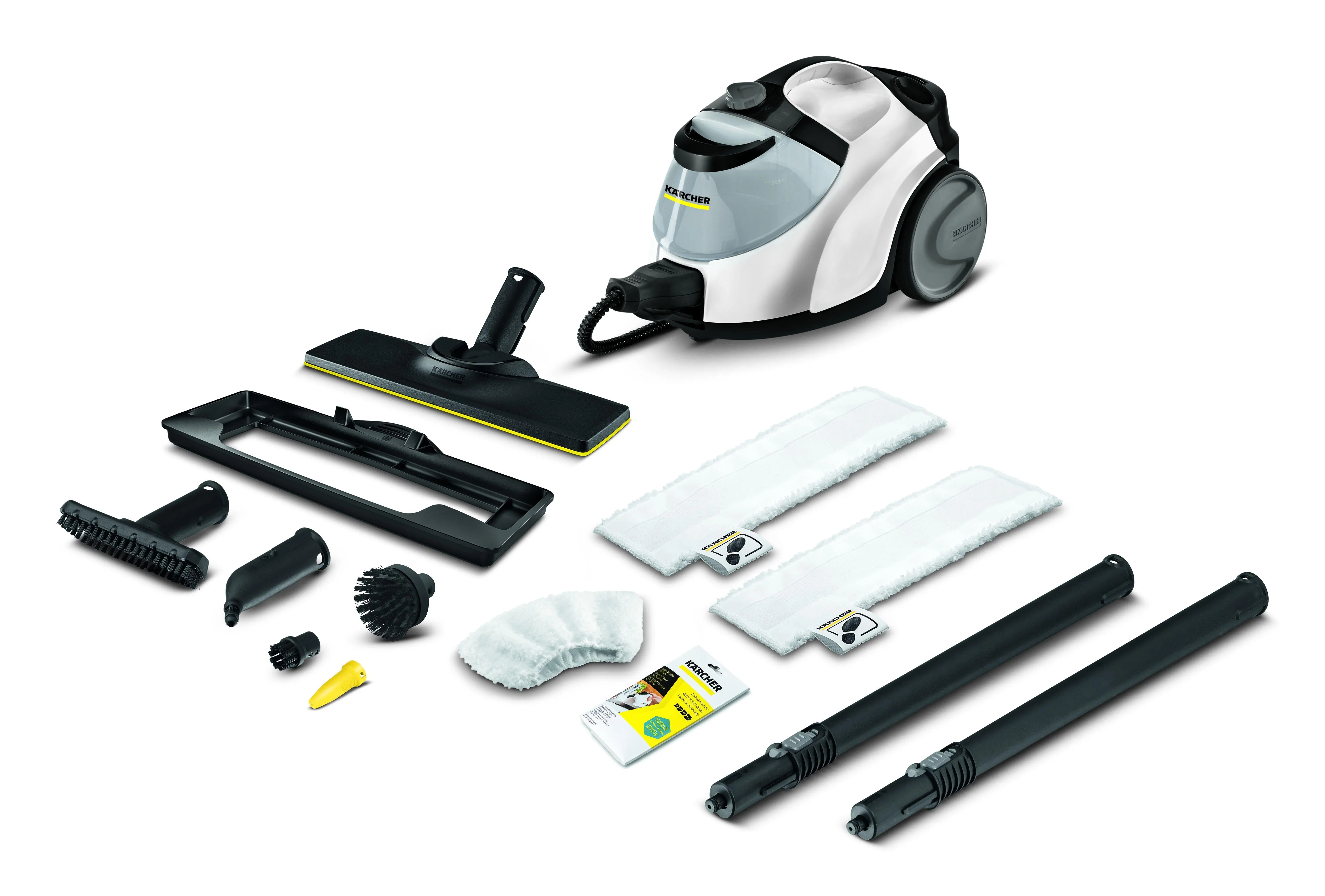 Myjka parowa Karcher SC 5 EasyFix Premium Home Line 1.512-550.0 2200W 60g/min