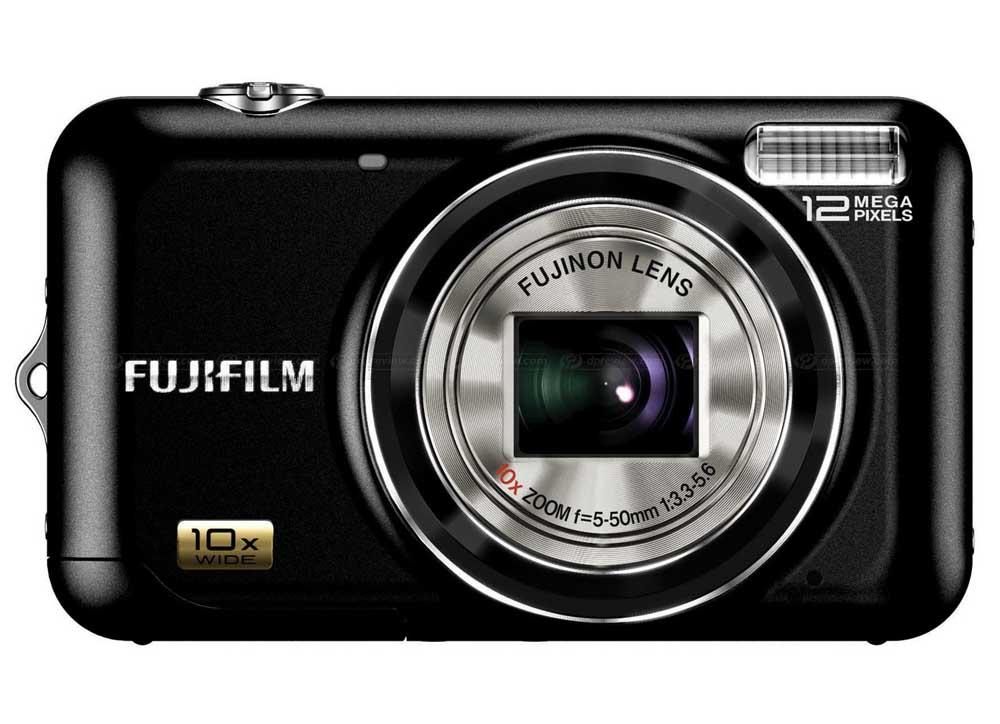 Fujifilm Finepix JZ300 (czarny)