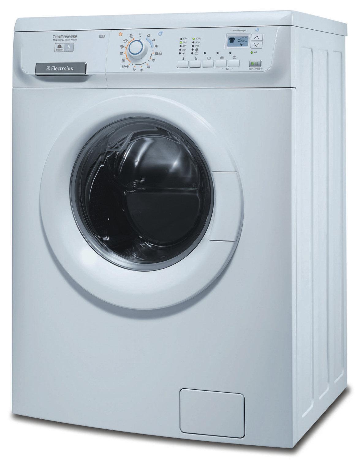 Pralka Electrolux EWF127440W