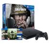 Konsola Sony PlayStation 4 Slim 1TB + CoD: WWII + CoD: Infinite Warfare + CoD: Modern Warfare + To Jesteś Ty!