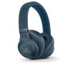 Słuchawki bezprzewodowe JBL E65BTNC Nauszne Bluetooth 4.1 Niebieski