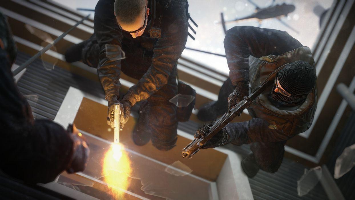 Tom Clancy's Rainbow Six Siege - Edycja Advanced Gra na PS4 (Kompatybilna z PS5)