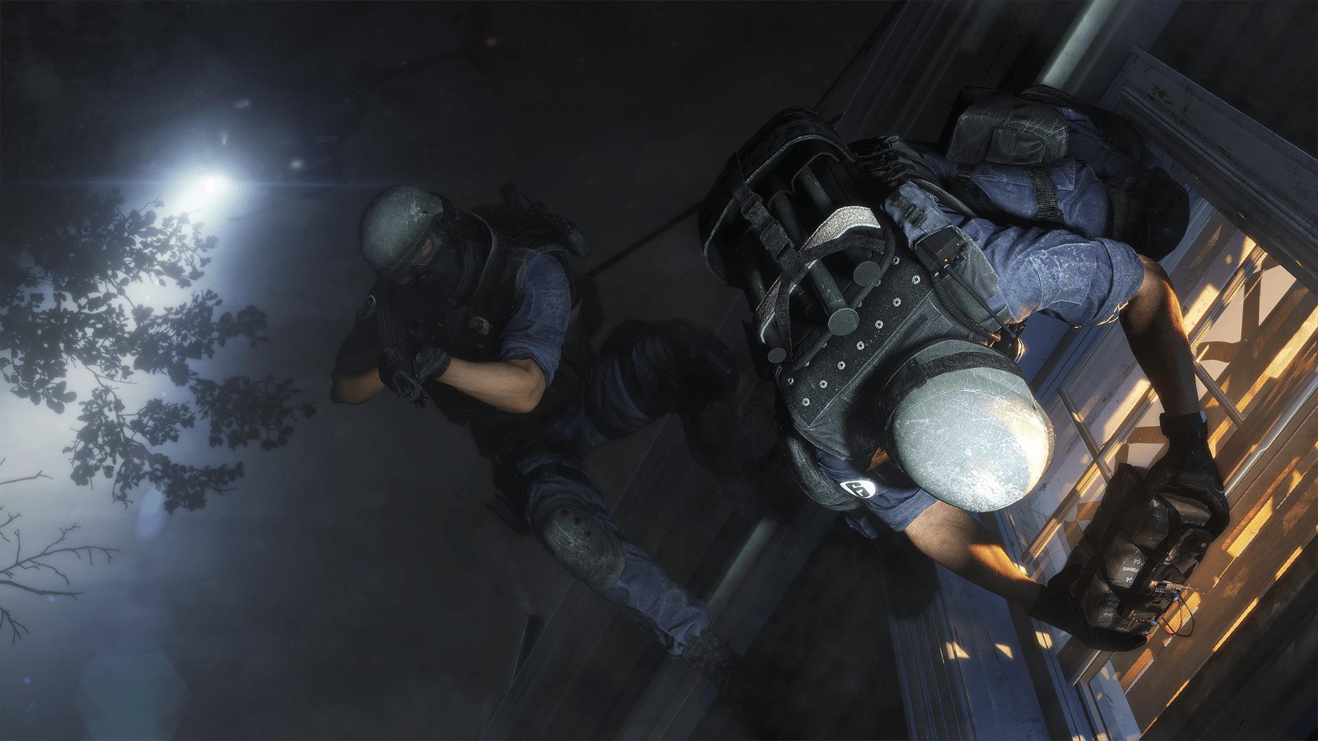 Tom Clancy's Rainbow Six Siege - Edycja Advanced Gra na PS4 (Kompatybilna z PS5)