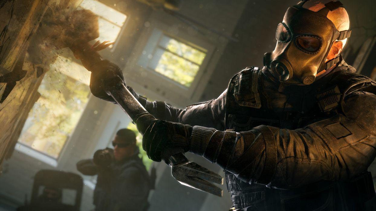 Tom Clancy's Rainbow Six Siege - Edycja Advanced Gra na PS4 (Kompatybilna z PS5)