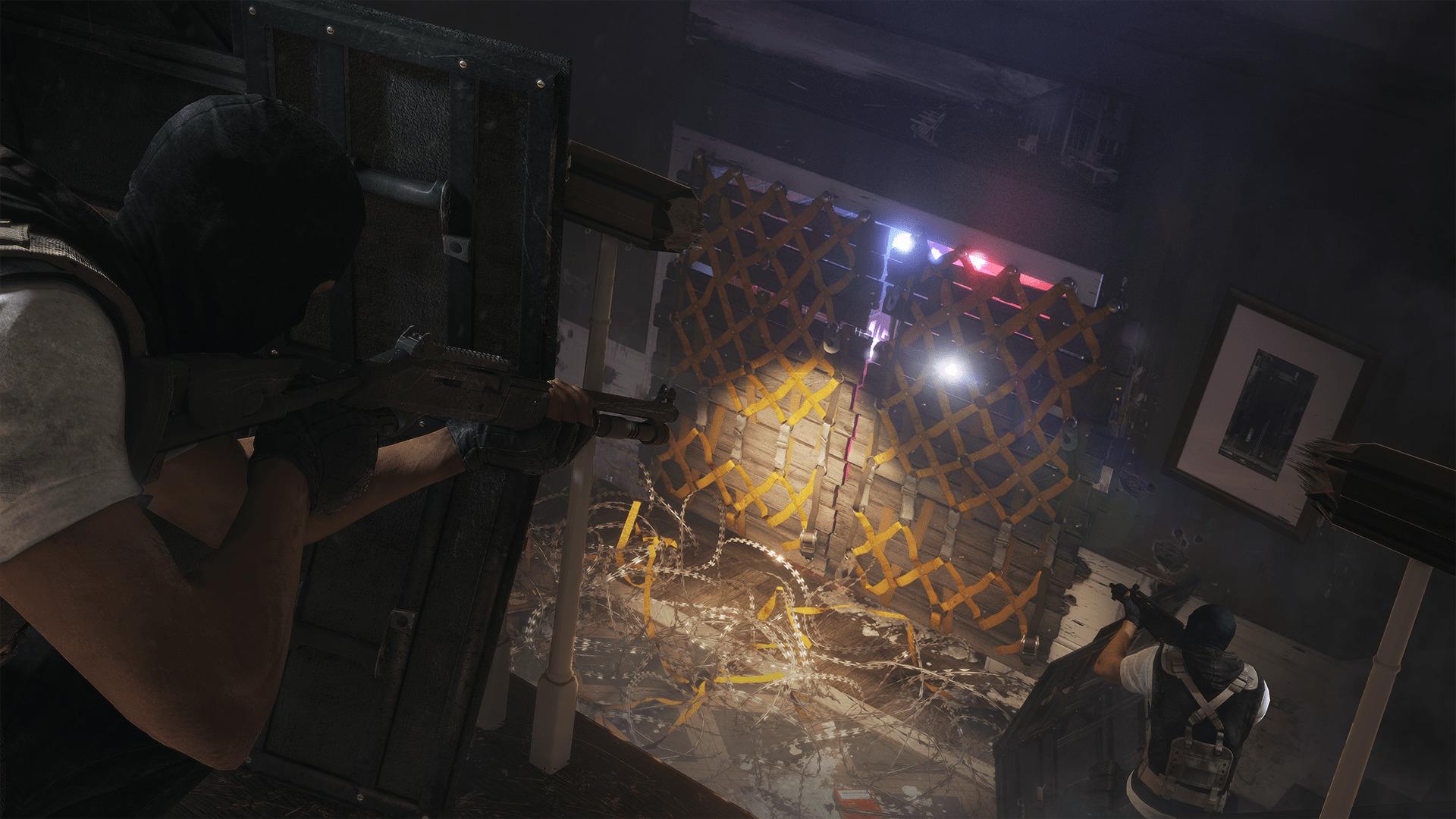 Tom Clancy's Rainbow Six Siege - Edycja Advanced Gra na PS4 (Kompatybilna z PS5)