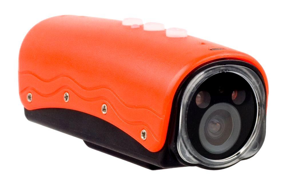 Redleaf RD32II Sport Camera (czerwony)