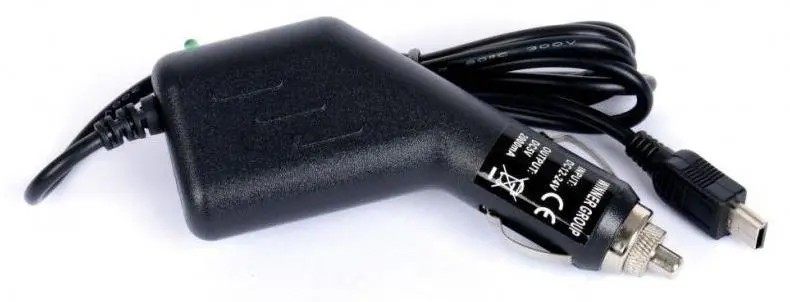 Ładowarka samochodowa Winner WG 4046292 TC4 Czarny