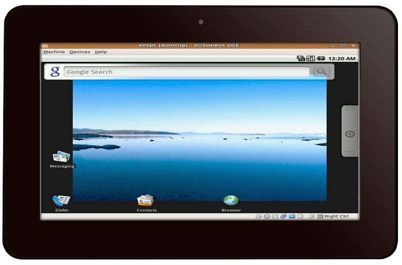NTT Smartbook Smart Pad SVI-102
