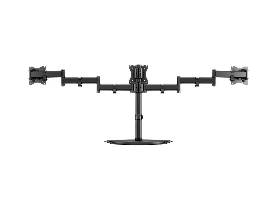 Uchwyt do monitora Multibrackets MM3392 na 3 ekrany od 15" do 27" Max 8kg