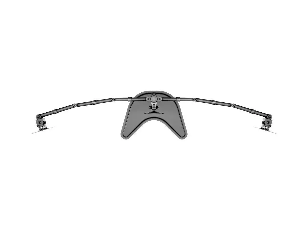 Uchwyt do monitora Multibrackets MM3392 na 3 ekrany od 15" do 27" Max 8kg